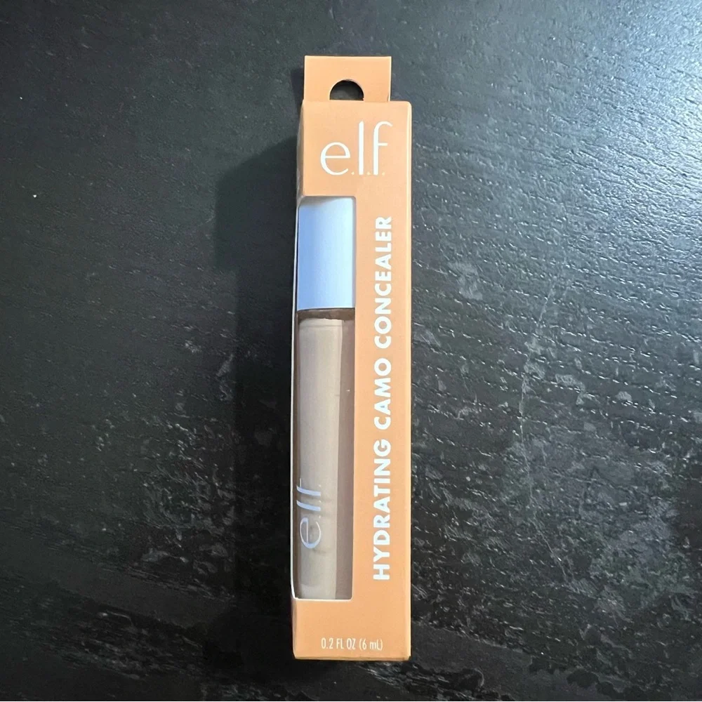 2/$12 💥 NEW (Medium Peach) e.l.f. Hydrating Camo Concealer (2352)